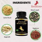 Zenius Xtra Power Capsule (60 Capsules)