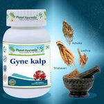 Planet Ayurveda Gyne Kalp - 120 Tablets