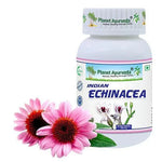 Planet Ayurveda Indian Echinacea Capsule - 60 Vege Capsules
