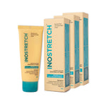 Lifezen Inostretch Stretch Mark Cream 60gm | Reduce Stretch Marks & Scars with Rutin, Shea Butter, Two Peptides, Coconut oil, Sunflower seed oil, Green Bean seed extract | Paraben Free & Dermatologist Approved Stretch Mark Removal Cream (Pack of 1)