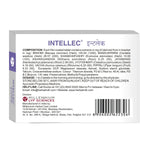 Millennium Herbal Care Intellec Tablet (60 Each) | For Memory & Focus Support