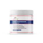 Vitaone Ionic Magnesium Powder (240g) | High Bioavailability Formula for Muscle Recovery, Nerve Health & Restful Sleep