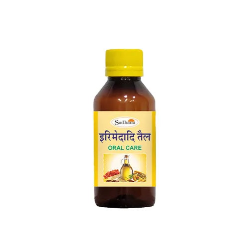 Sadhana Irimedadi Tail (25ml.)