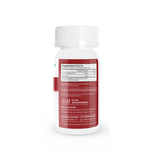 Vitaone Iron Complex (Iron Bisglycinate) Capsules (60s) | Non-Constipating High Absorption Iron with Vitamin C & Folic Acid