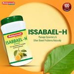 Baidyanath Isabbael-H Granules - 200 Tablets