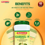 Baidyanath Isabbael-H Granules - 200 Tablets
