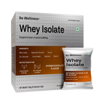Be Wellness Whey Protein Isolate