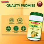Baidyanath Isabbael-H Granules - 200 Tablets