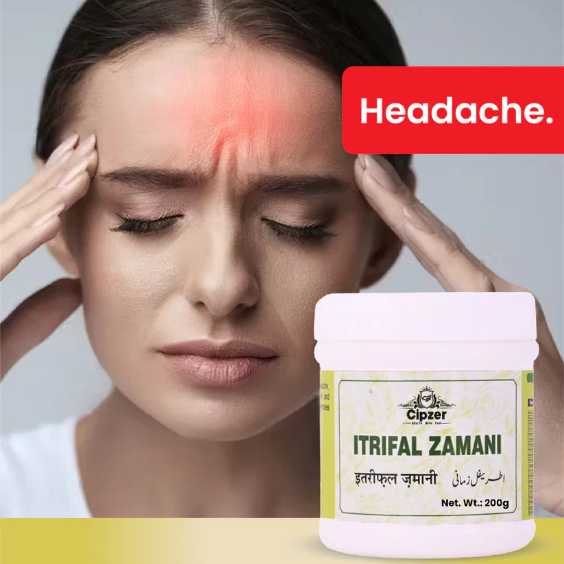 Cipzer Itrifal Zamani - 125gm