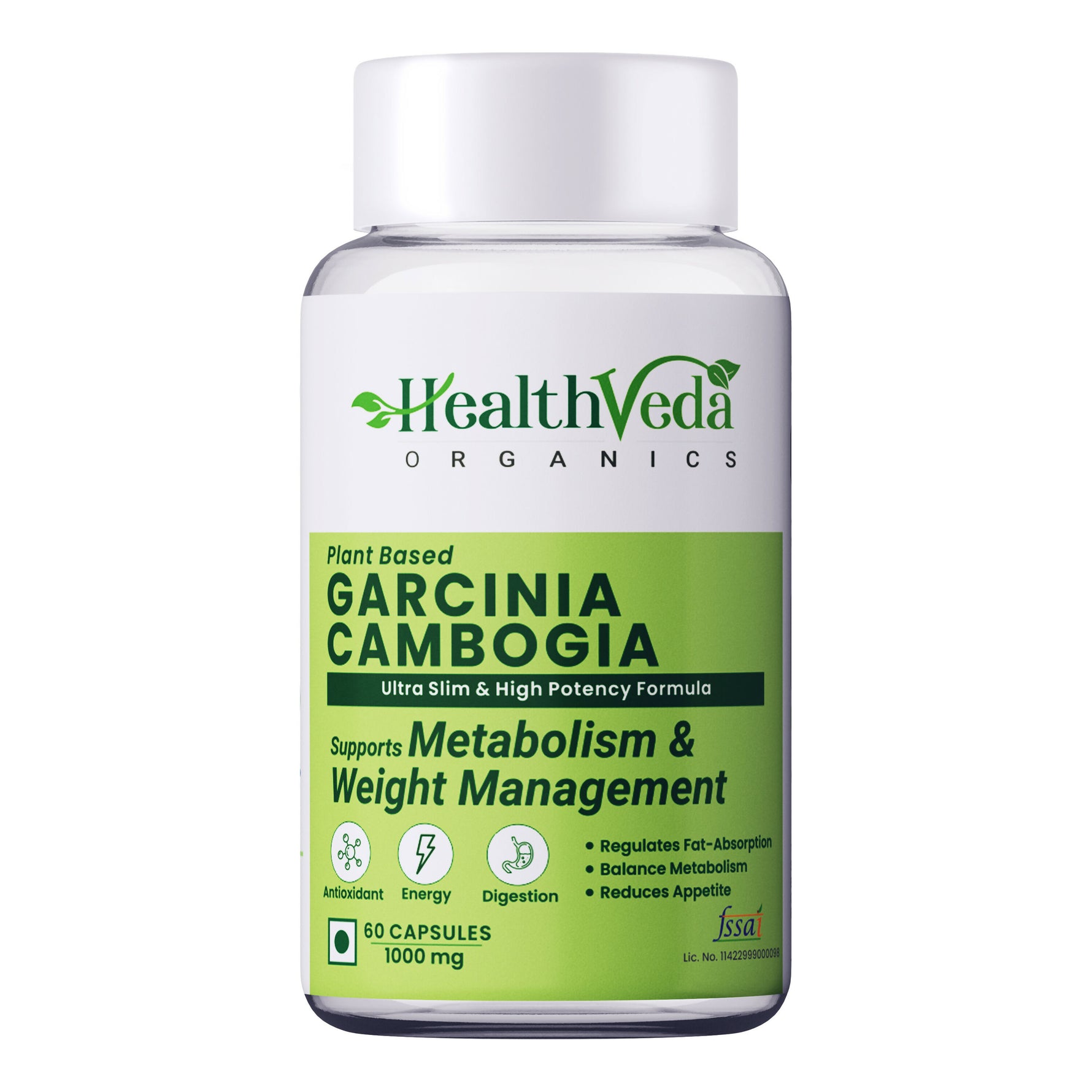 Listing Garcinia Cambogia Slide 01