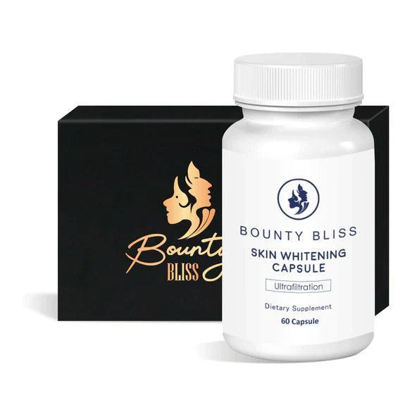 Bounty Bliss Ultrafiltration Skin Whitening Capsules - 60 Capsules