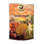 Organic Wellness Jaggery Powder | 500 gm | Unrefined  I Gud Powder | Value Pack