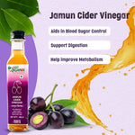 Just Organik Jamun Cider Vinegar -250ML