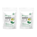 Kerala Naturals Green Jackfruit Flour 200g - Diabetes Management Flour (Combo Pack: 100g × 2 Packs)