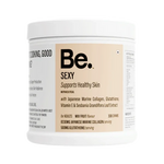Be. Sexy Japanese Marine Collagen Peptides 8.3g + Glutathione & Hyaluronic Acid for Skin Health & Joint Support Mix Fruit