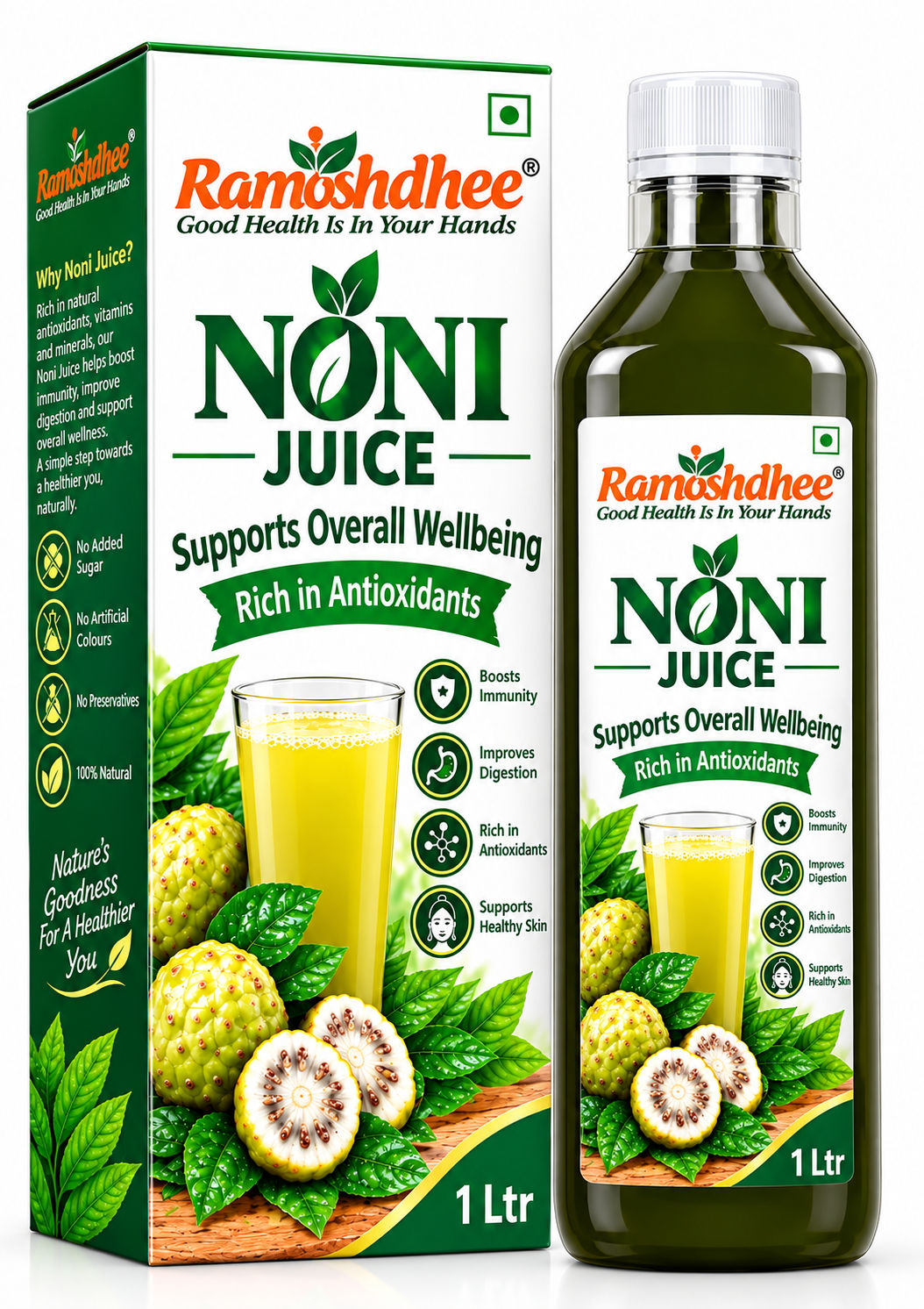 Ramoshdhee Noni Juice 1L