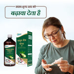 Swadeshi Jamun Neem Karela Juice - 1000ml