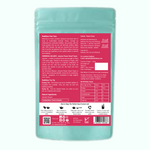 Radhika's Fine Teas Hormonal Balance Jasmine Flower Decaf Tisane (50g) | Pure Floral Herbal Tea for Stress Relief, Relaxation & Mood Enhancement