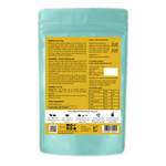 Radhika's Fine Teas Radiance Jasmine Oolong Loose Leaf Tea (50g) | Premium Botanical Blend for Natural Skin Glow, Metabolism & Stress Relief
