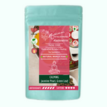 Radhikas Fine Teas Calming Jasmine Pearl Green Leaf Tea (50g)