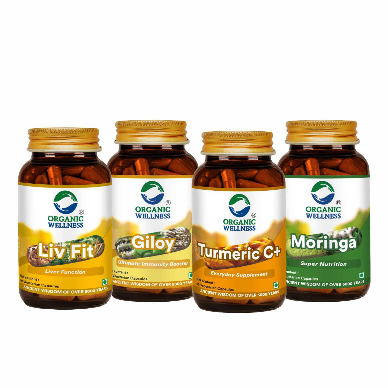 Organic Wellness Jaundice Care Kit