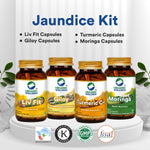 Organic Wellness Jaundice Care Kit