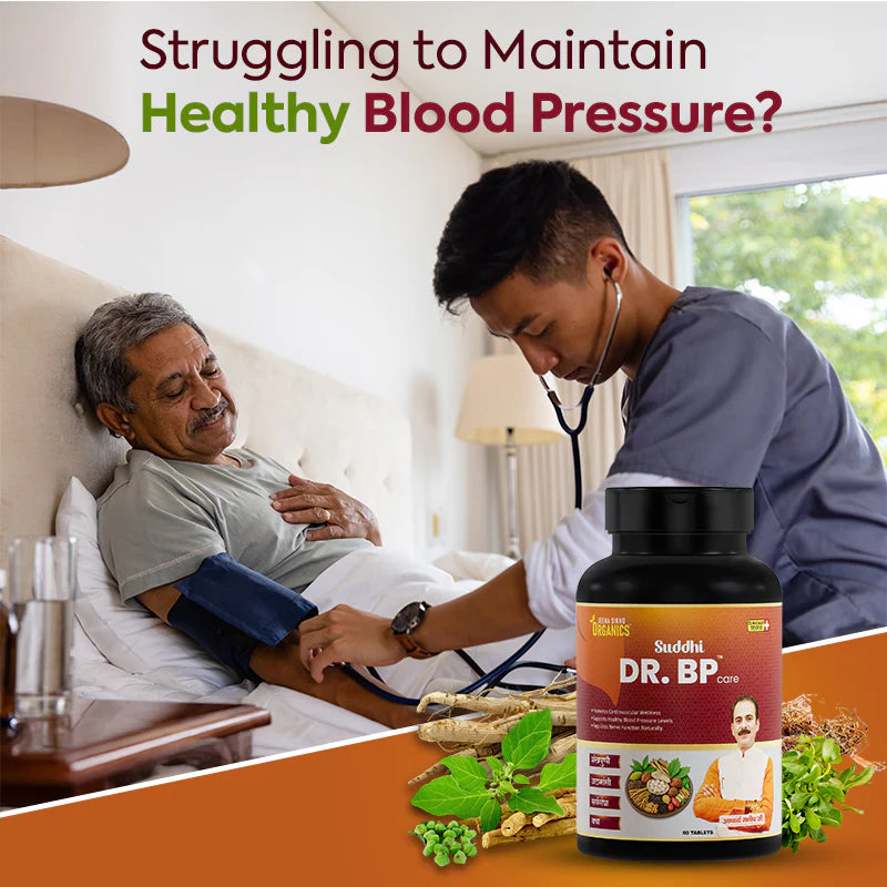 Jeena Sikho Dr. B P Care DS Tablet | for Maintain Heart Health
