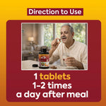 Jeena Sikho Dr. B P Care DS Tablet | for Maintain Heart Health