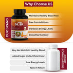 Jeena Sikho Dr. B P Care DS Tablet | for Maintain Heart Health