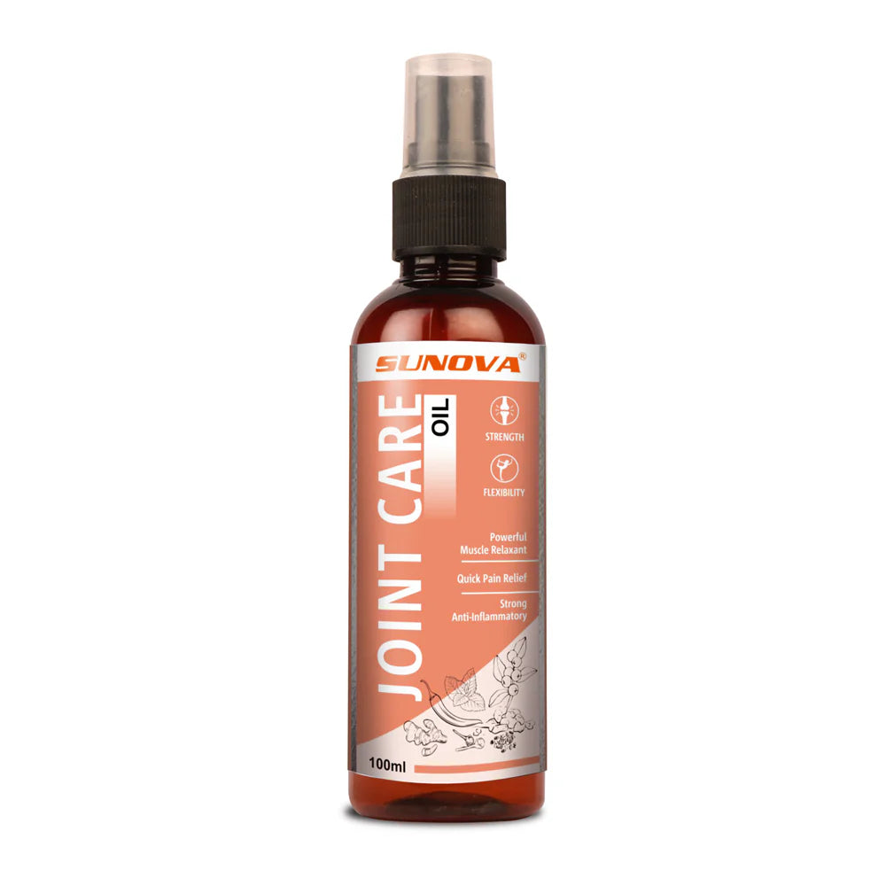 Sunova Joint Care Oil - 100ml