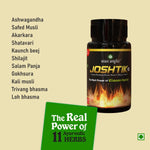 Kaahan Ayurveda Joshtik Capsule - 60 Capsule