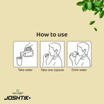 Kaahan Ayurveda Joshtik Capsule - 60 Capsule