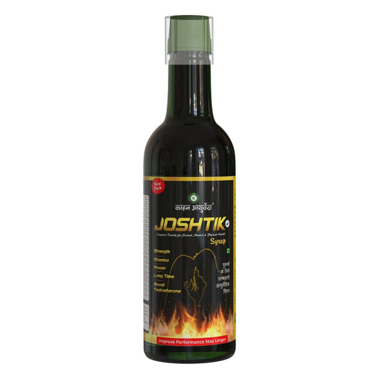 Kaahan Ayurveda Joshtik Syrup - 500ml