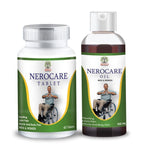 Zenius Nerocare Kit - Ayurvedic Solution for Nerve Strength, Mobility Support, and Recovery Assistance