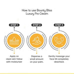Bounty Bliss Luxury Pro Cream - 30gm Cream