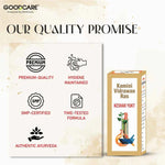 Goodcare Kaminividrawan Ras 10 gm (Combo)- Maintaining Vigor And Vitality
