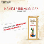 Goodcare Kaminividrawan Ras 10 gm (Combo)- Maintaining Vigor And Vitality