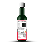 Zenius Red Aloe Vera Juice - for Skin Health, Digestion, and Overall Wellness - 500ml Juices