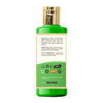 Khadi Care Herbal Aloevera Body Wash for Soft & Hydrated Skin - 210ml
