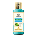 Khadi Care Herbal Green Tea & Mint Body Wash - 210ml