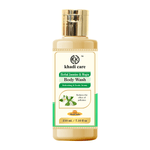 Khadi Care Herbal Jasmine & Mogra Body Wash - 210ml