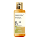 Khadi Care Herbal Orange & Lemongrass Body Wash - 210ml