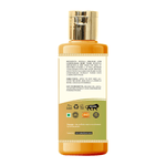 Khadi Care Herbal Orange & Lemongrass Body Wash - 210ml