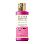 Khadi Care Herbal Rose Body Wash - 210ml