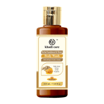 Khadi Care Herbal Sandal & Honey Body Wash - 210ml