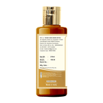 Khadi Care Herbal Woody Sandal & Honey Body Wash - 210ml