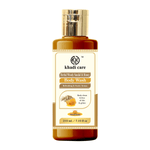 Khadi Care Herbal Woody Sandal & Honey Body Wash - 210ml