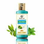 Khadi Care Herbal Green Tea & Mint Body Wash - 210ml