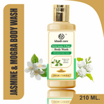 Khadi Care Herbal Jasmine & Mogra Body Wash - 210ml