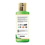 Khadi Care Herbal Aloevera Shampoo for Smooth & Hydrated Hair - 210ml
